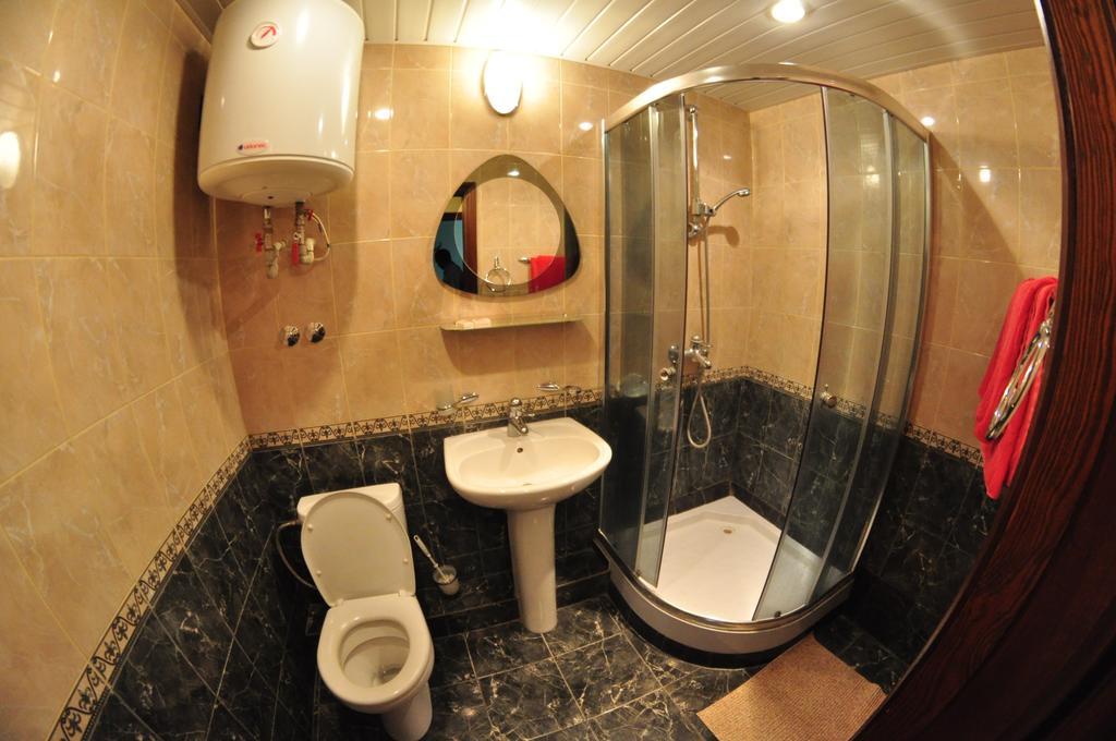 Tourist Hotel Харьков Номер фото