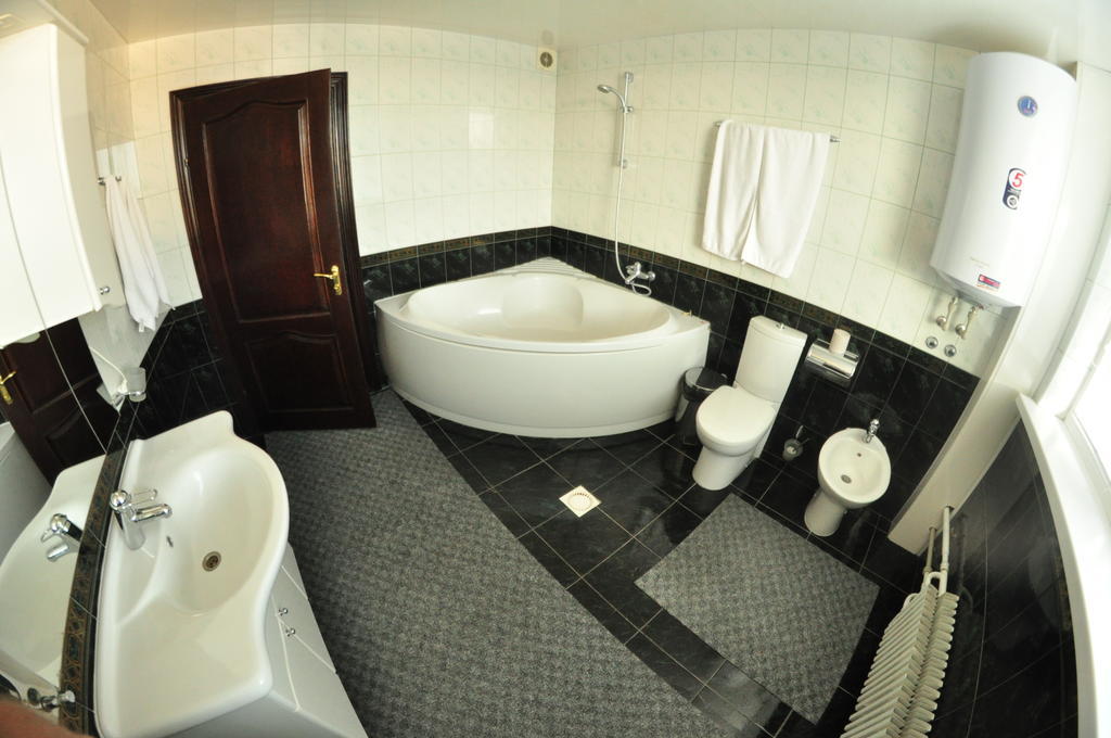 Tourist Hotel Харьков Номер фото